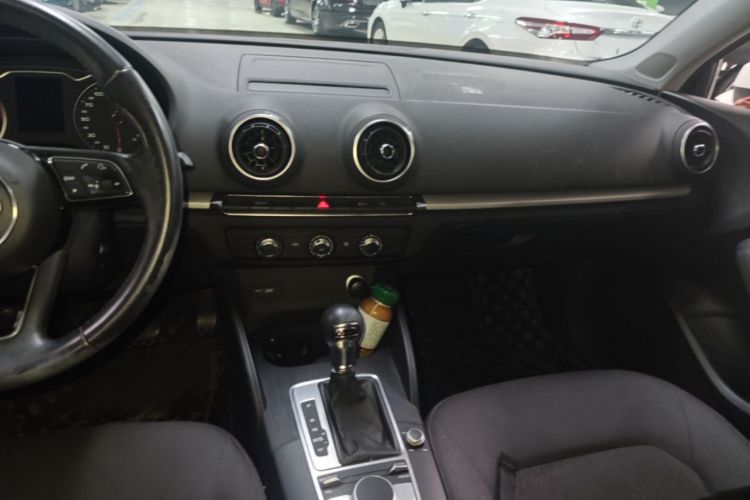 Audi A3 2019 #13 Audi A3 2019 car image #13