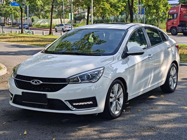 Chery Arrizo 5 2016 #17 Chery Arrizo 5 2016 car image #17