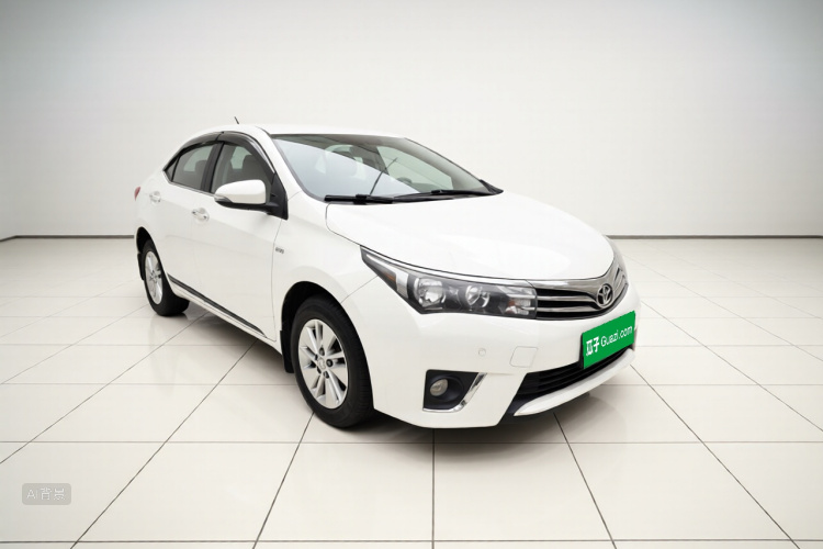 Toyota Corolla 2016 car image #4