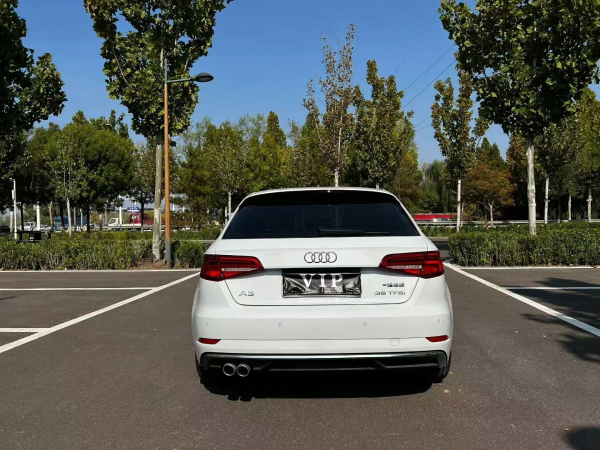 Audi A3 2018 #5 Audi A3 2018 car image #5