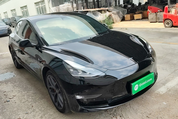Tesla Model 3 2022 #6 Tesla Model 3 2022 car image #6
