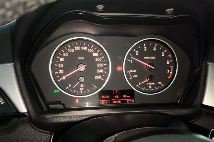 BMW X1 2017 #12 BMW X1 2017 immagine di auto #12
