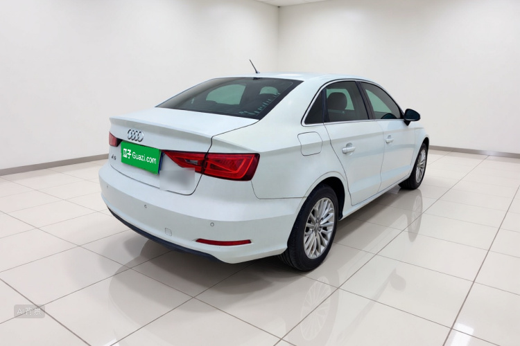 Audi A3 2016 #7 Audi A3 2016 car image #7