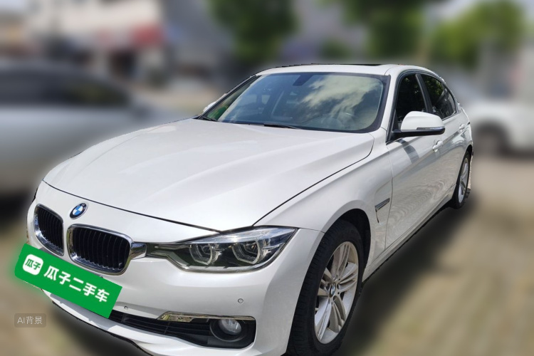 BMW 3 Series 2016 car image #2
