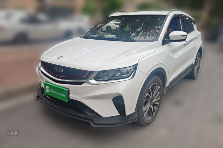 GEELY Coolray 2019 car image #2