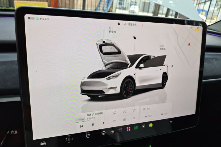 Tesla Model Y 2023 car image #13