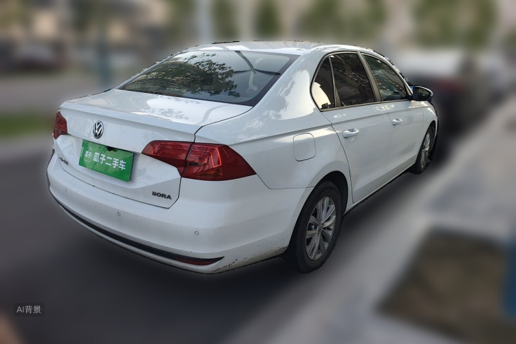 Volkswagen Bora 2016 car image #7