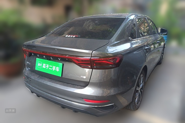 GEELY Emgrand 2023 car image #7