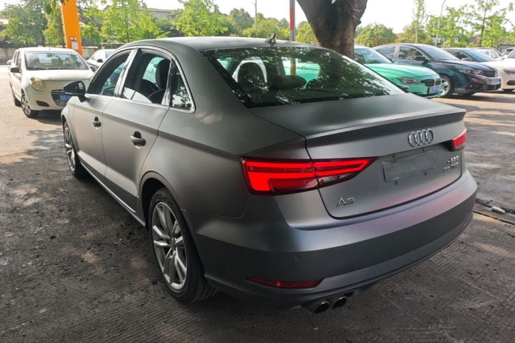 Audi A3 2018 #5 Audi A3 2018 immagine di auto #5