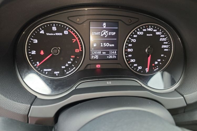 Audi A3 2019 #12 Audi A3 2019 car image #12