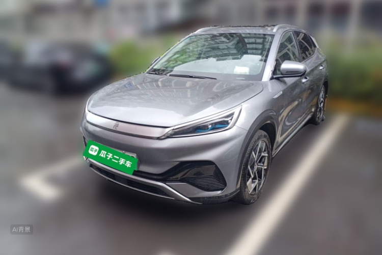 BYD Yuan Plus 2023 car image #2