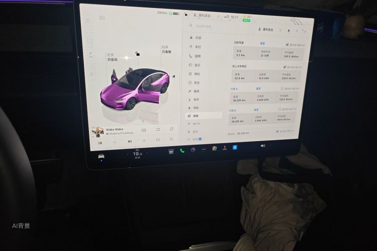 Tesla Model 3 2023 car image #15