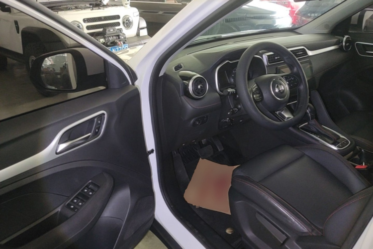 MG ZS 2023 #16 MG ZS 2023 car image #16