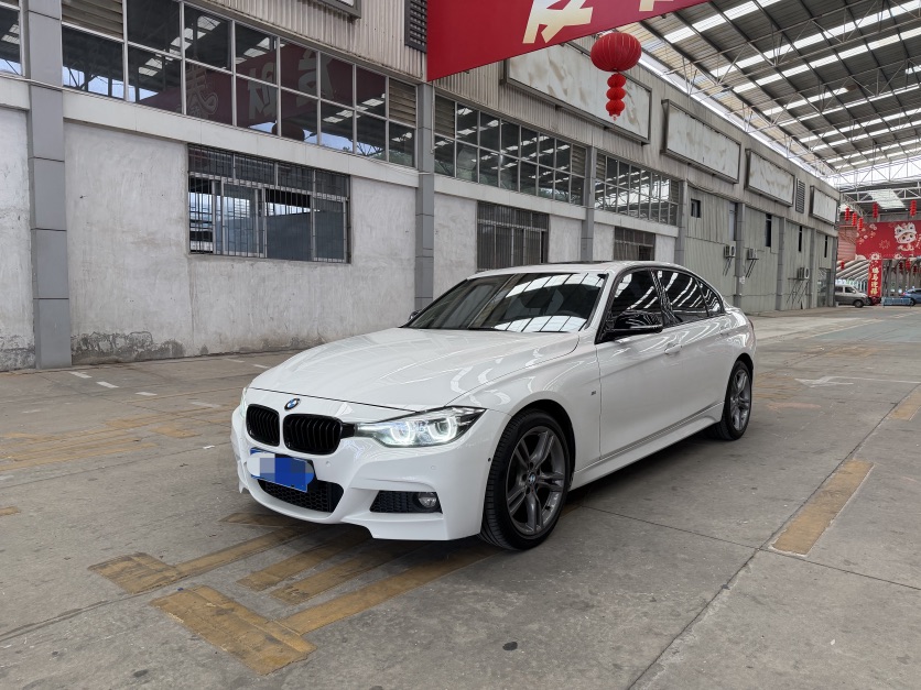 BMW 3 Series 2018 car image 