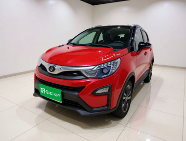 BYD Yuan 2016 car image 