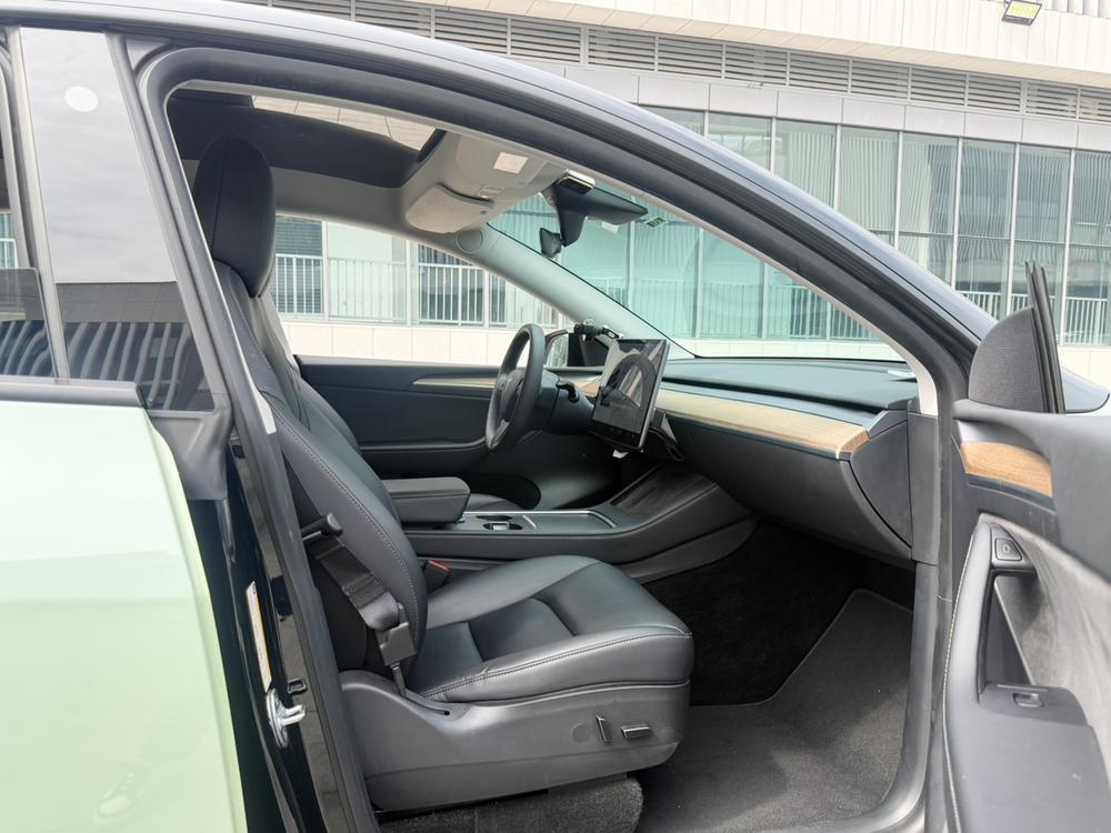 Tesla Model Y 2021 #20 Tesla Model Y 2021 صورة سيارة #20