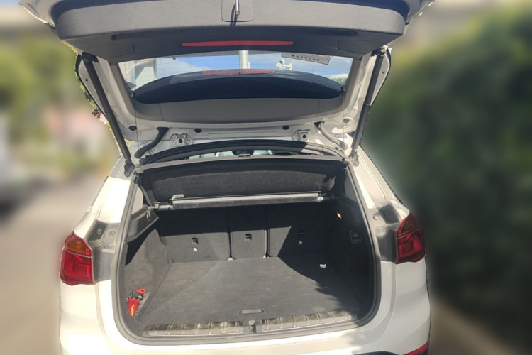 BMW X1 2017 #21 BMW X1 2017 car image #21
