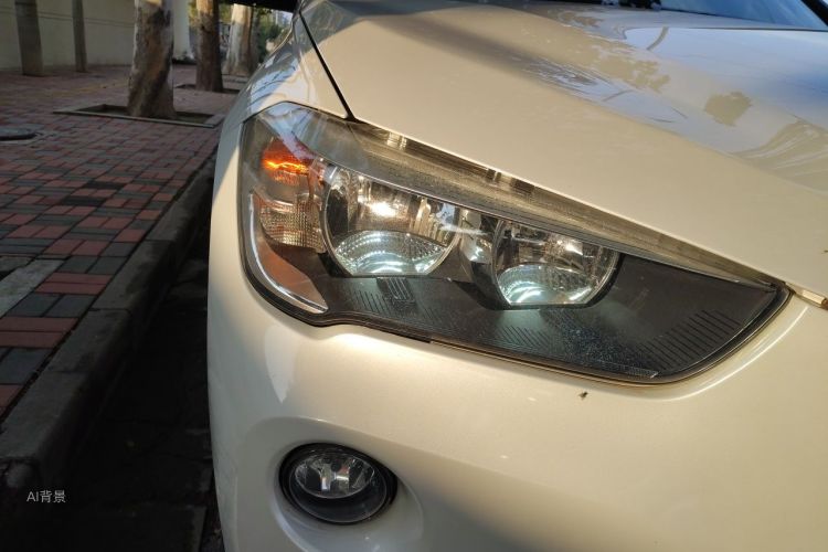 BMW X1 2017 #8 BMW X1 2017 imagen de coche #8