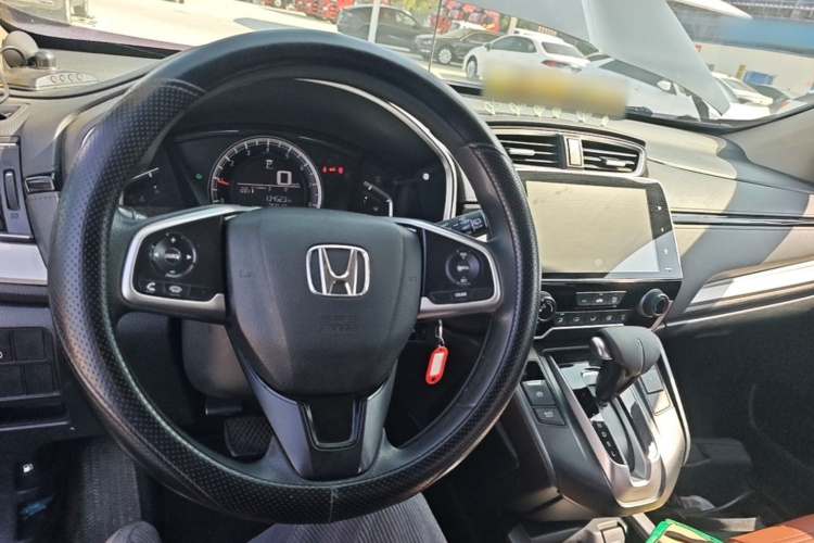 Honda CR-V 2018 #10 Honda CR-V 2018 immagine di auto #10