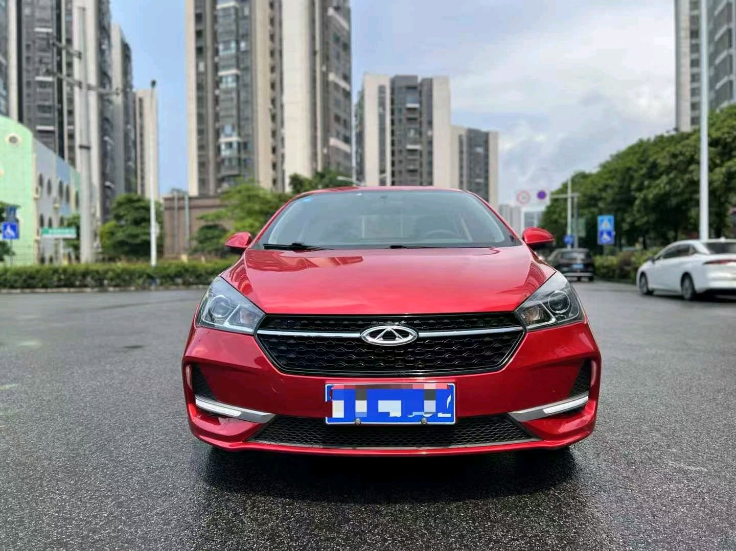 Chery Arrizo 5 2020 car image #3
