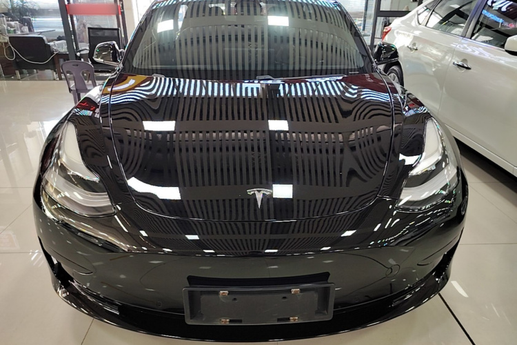 Tesla Model 3 2020 #3 Tesla Model 3 2020 immagine di auto #3