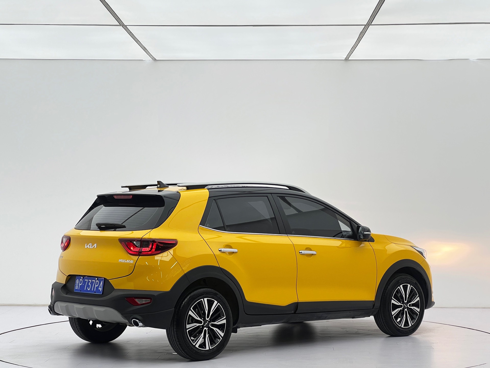 Kia KX1 2023 immagine di auto #4