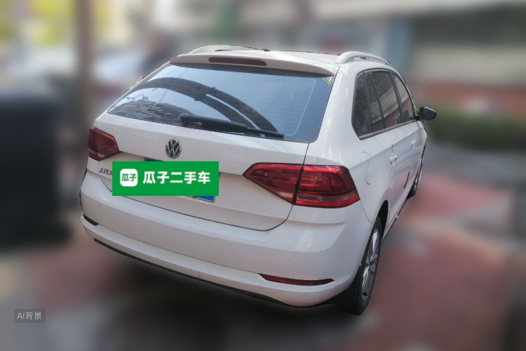 Volkswagen Santana 2018 car image #7