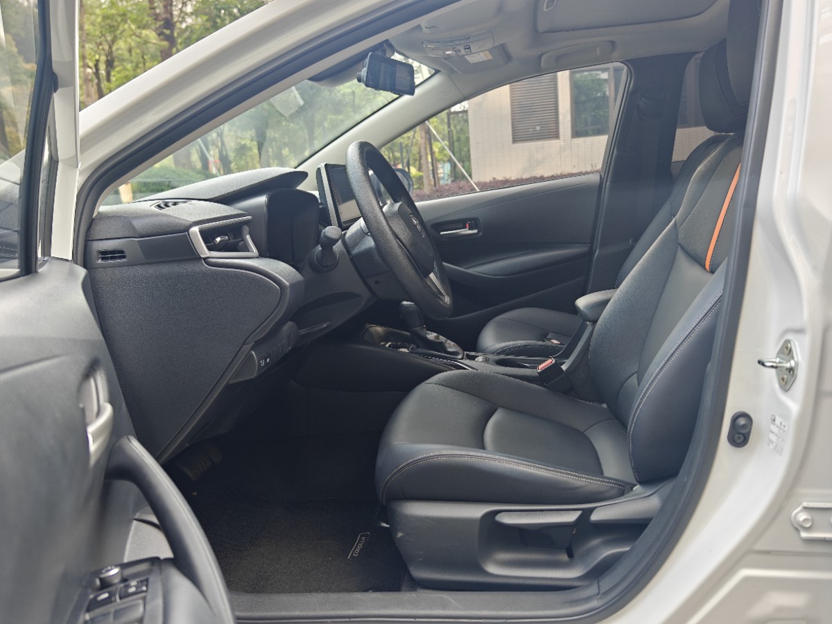 Toyota Corolla 2023 car image #4