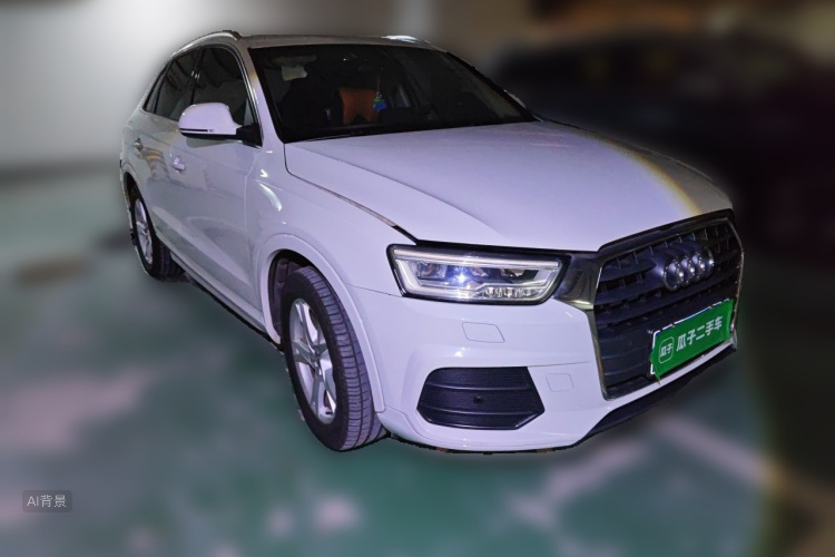 Audi Q3 2017 #4 Audi Q3 2017 car image #4