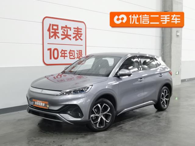 BYD Yuan Plus 2022 #25 BYD Yuan Plus 2022 car image #25