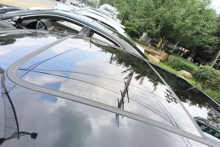 BYD Han 2024 car image #25