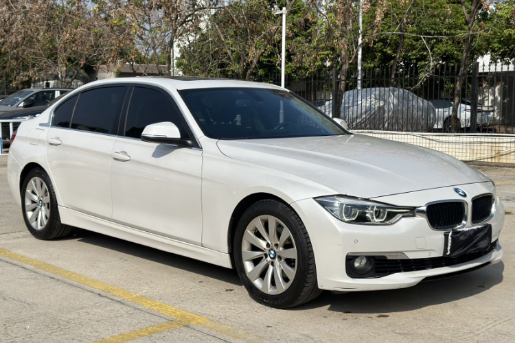 BMW 3 Series 2016 car image #4