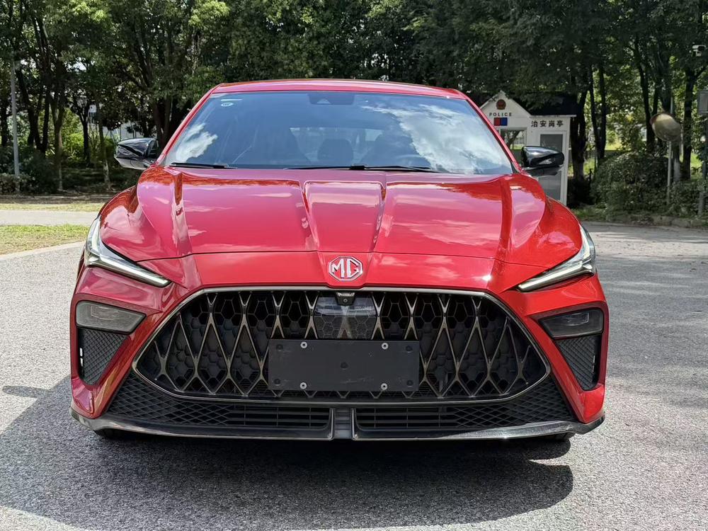 MG 5 Scorpio 2023 #2 MG 5 Scorpio 2023 immagine di auto #2