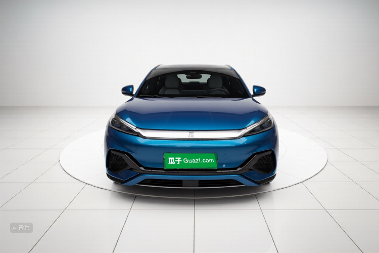 BYD Yuan Plus 2022 car image #3
