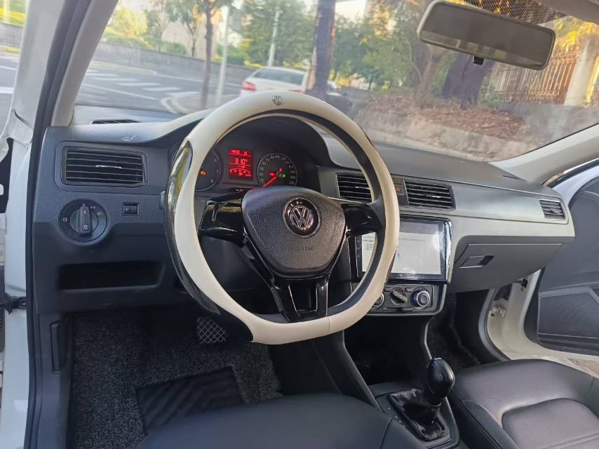 Volkswagen Santana 2017 #8 Volkswagen Santana 2017 car image #8