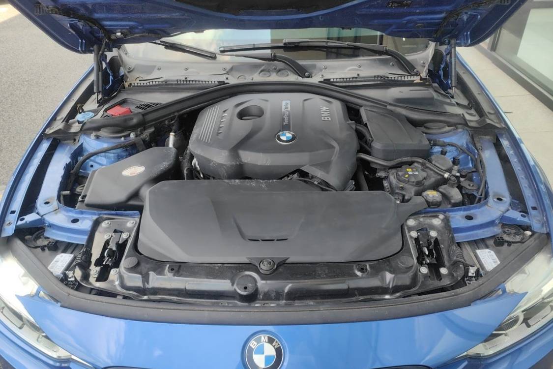 BMW 3 Series 2016 immagine di auto #10