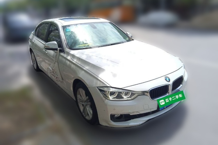 BMW 3 Series 2016 #4 BMW 3 Series 2016 car image #4