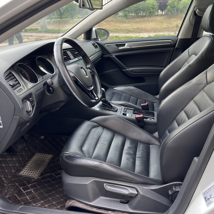 Volkswagen Golf 2016 #6 Volkswagen Golf 2016 car image #6
