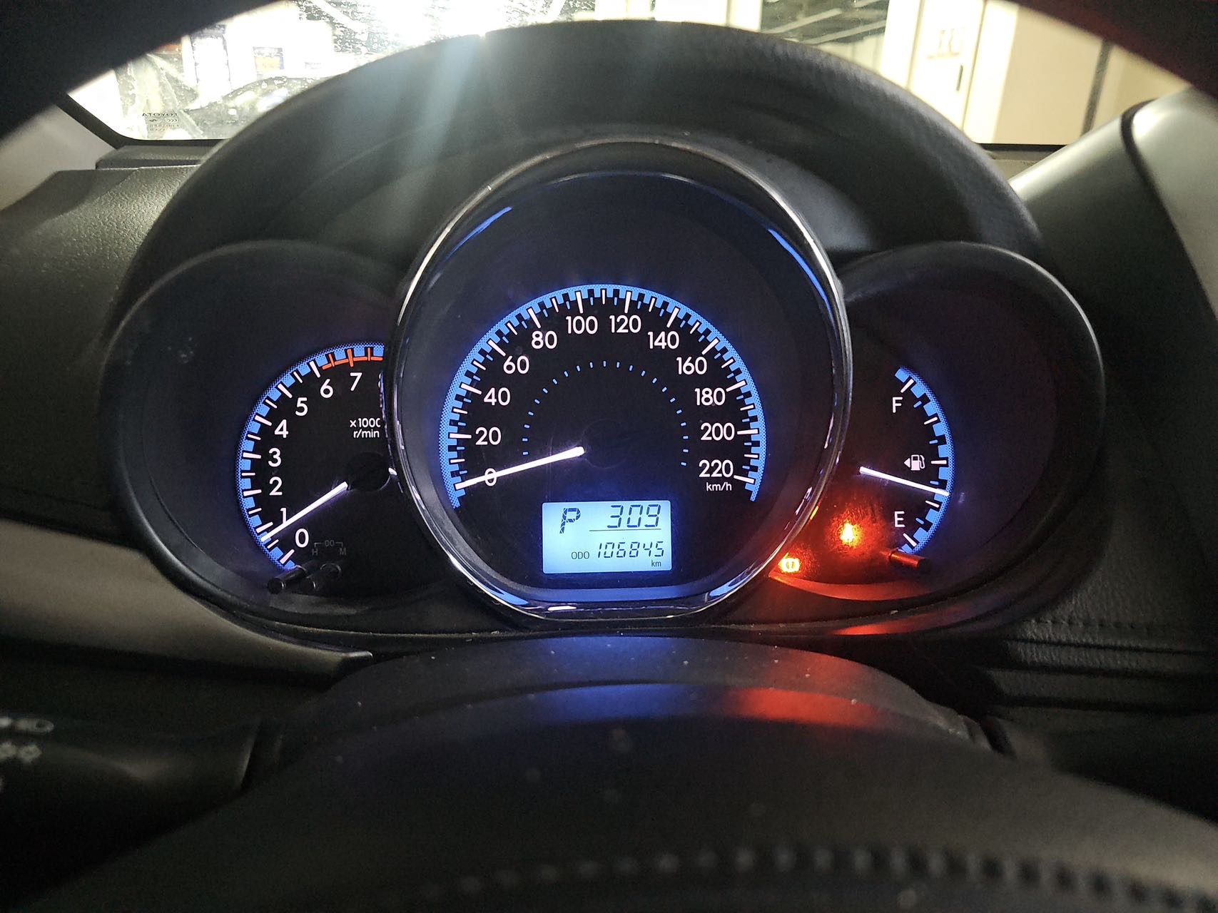 Toyota Vios FS 2019 imagem de carro #2