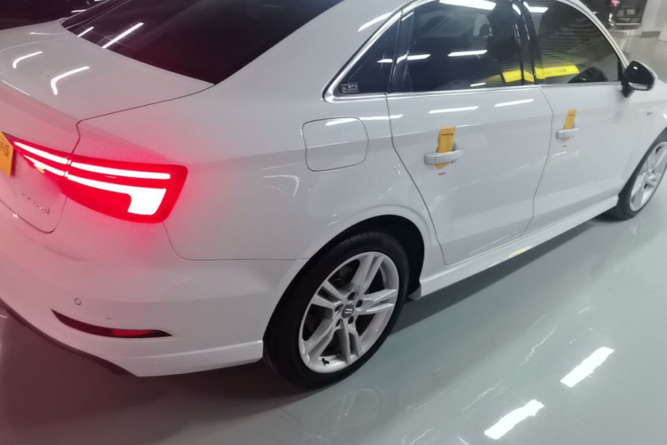 Audi A3 2020 #7 Audi A3 2020 car image #7