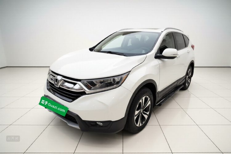 Honda CR-V 2018 #2 Honda CR-V 2018 car image #2