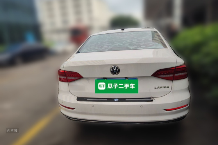 Volkswagen Lavida 2018 car image #6