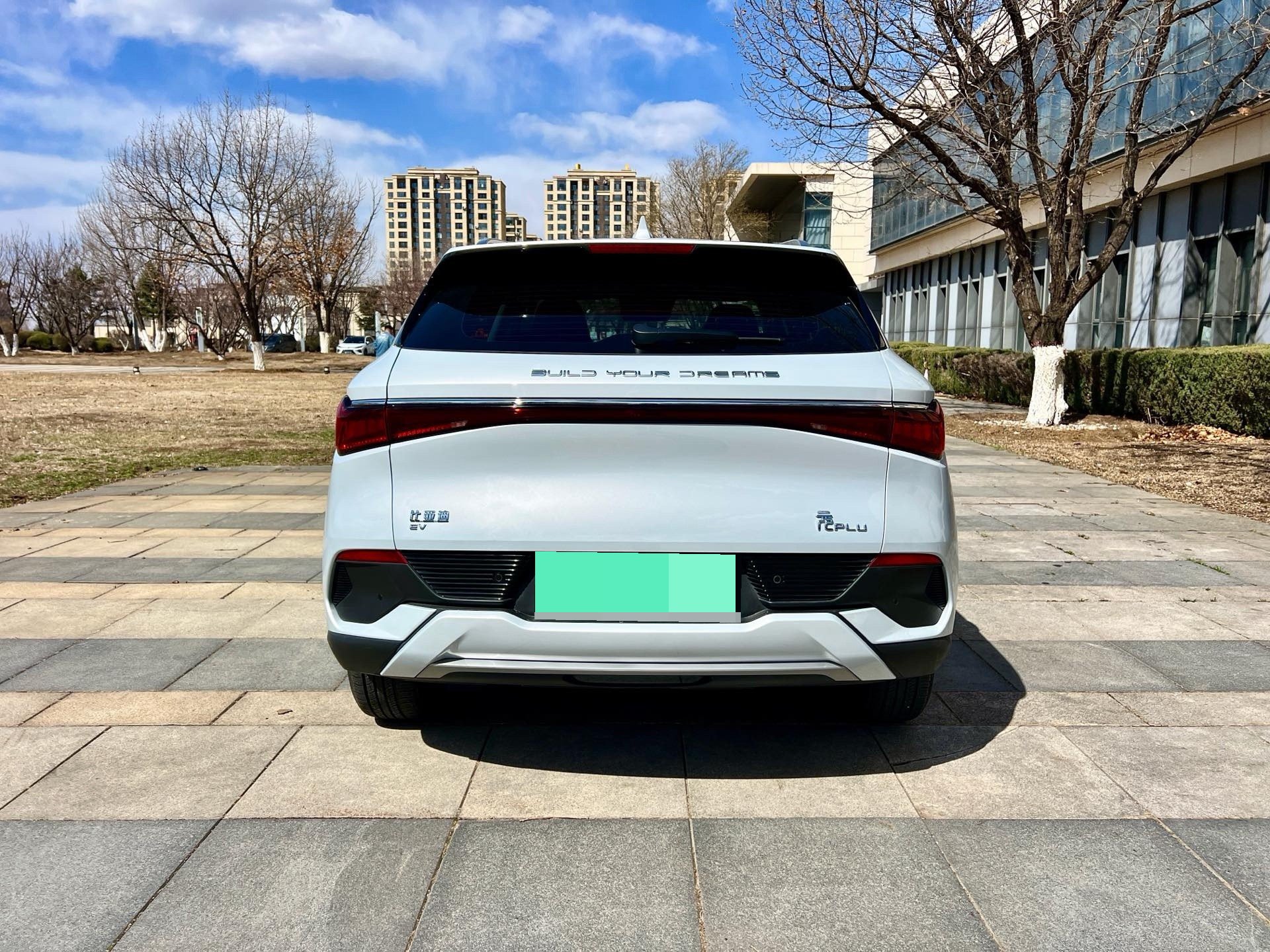 BYD Yuan Plus 2023 car image #8