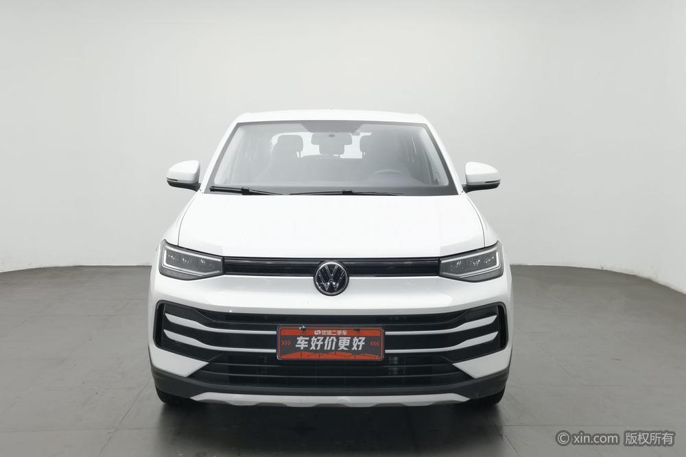 Volkswagen Tharu 2024 #2 Volkswagen Tharu 2024 car image #2