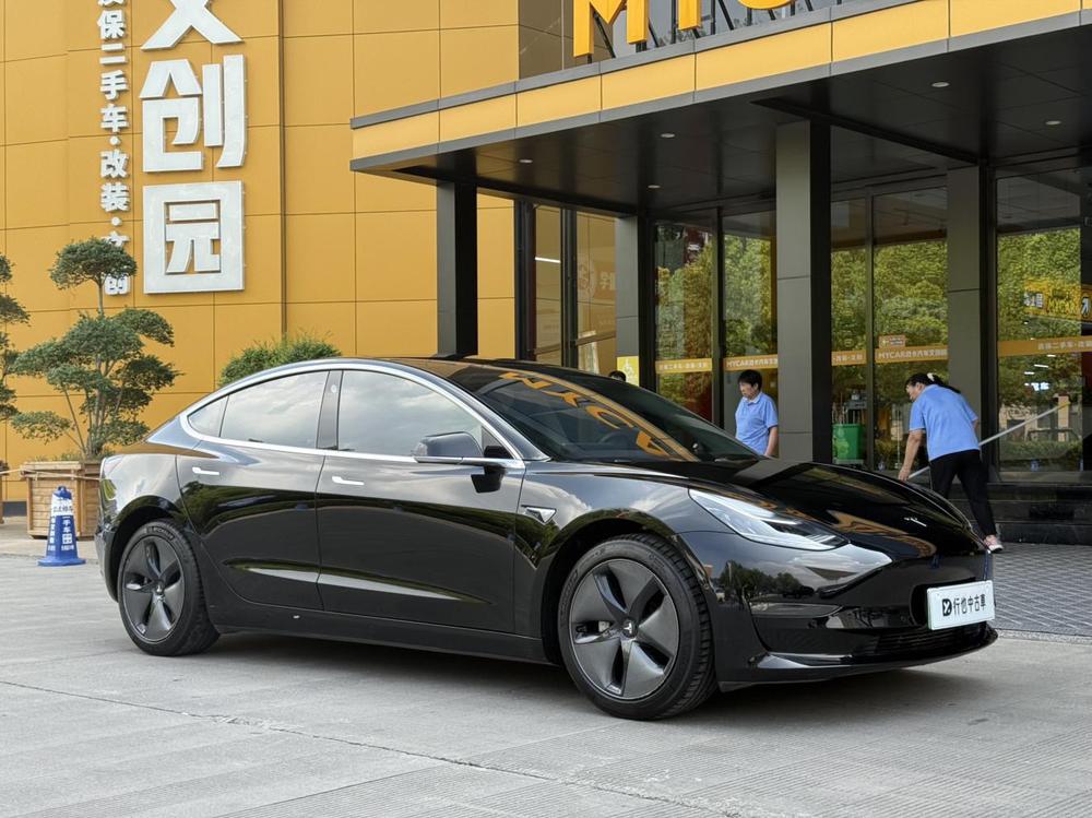 Tesla Model 3 (Imported) 2019 car image #3