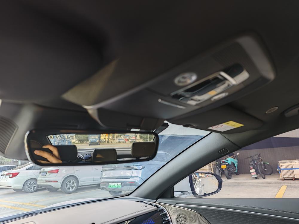 BYD Han 2022 car image #10