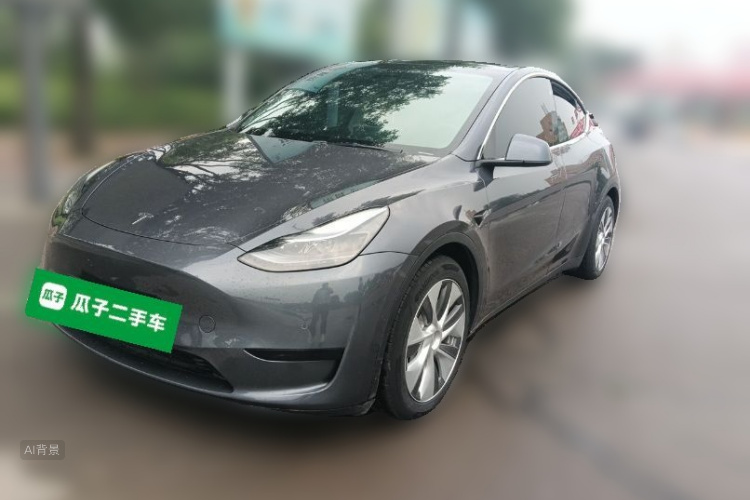 Tesla Model Y 2022 #2 Tesla Model Y 2022 car image #2