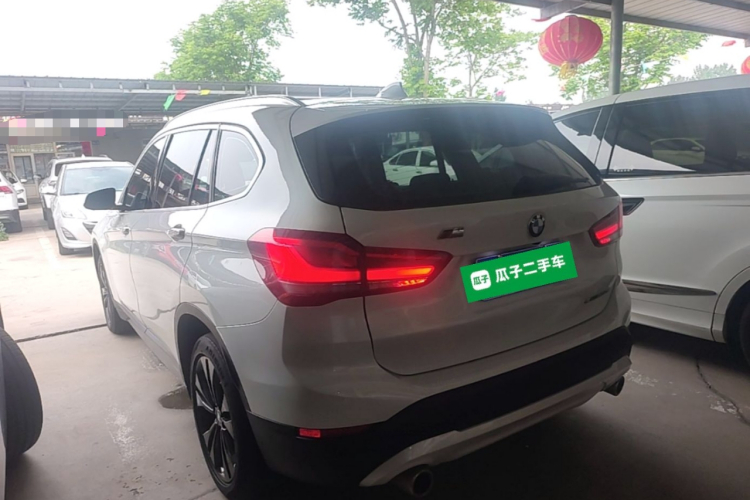 BMW X1 2020 car image #5