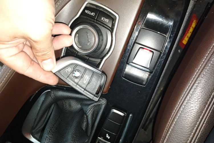 BMW X1 2017 car image #9