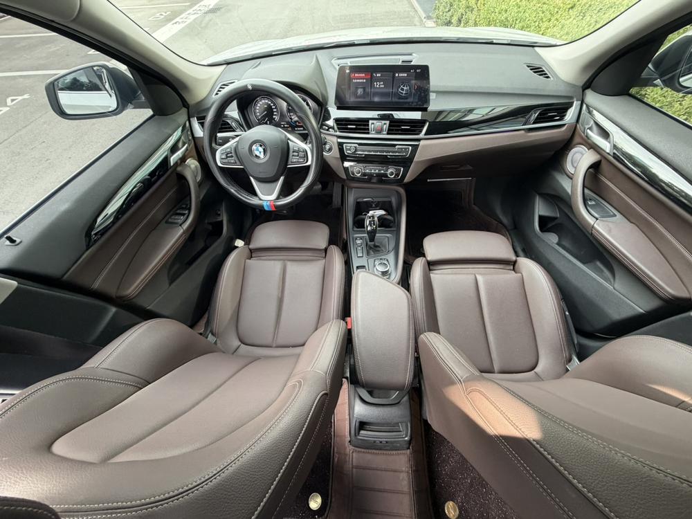 BMW X1 2021 #6 BMW X1 2021 car image #6